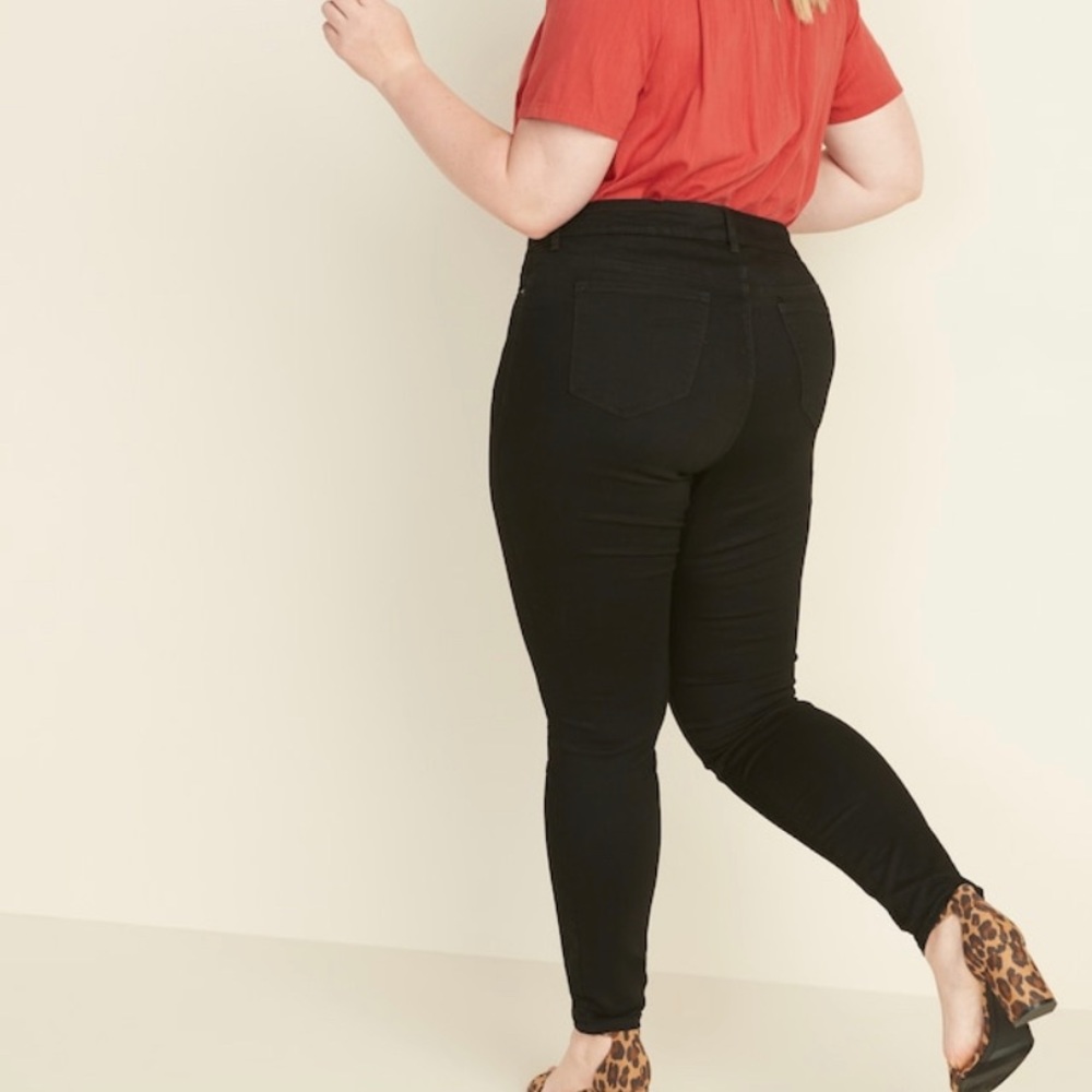 Old navy Rockstar super skinny jeans